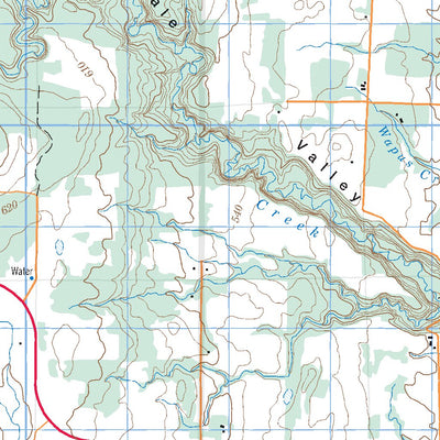 Clanwilliam, MB (062J05 CanMatrix)