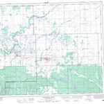 Porcupine Plain, SK (063D11 CanMatrix)