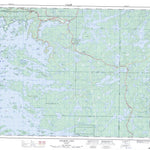 Longbow Lake, ON (052E09 CanMatrix)