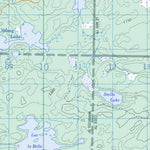 Longbow Lake, ON (052E09 CanMatrix)