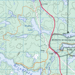 Longbow Lake, ON (052E09 CanMatrix)