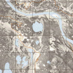 Renny Point, NU (045O13 CanMatrix)
