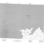 Cape Britannia, NU (057B04 CanMatrix)