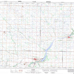 Rivers, MB (062K01 CanMatrix)