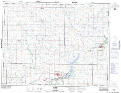 Rivers, MB (062K01 CanMatrix)