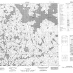 Pointe De L'Esker, QC (035B16 CanMatrix)