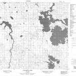 Colgrove Lake, ON (053F04 CanMatrix)
