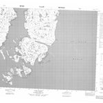 Cape Hardy, NU (057C05 CanMatrix)