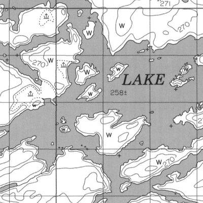 East Lake, ON (053F11 CanMatrix)