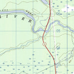 Gladish Lake, MB (063J03 CanMatrix)