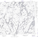 St. Raphael Lake, ON (052J11 CanMatrix)