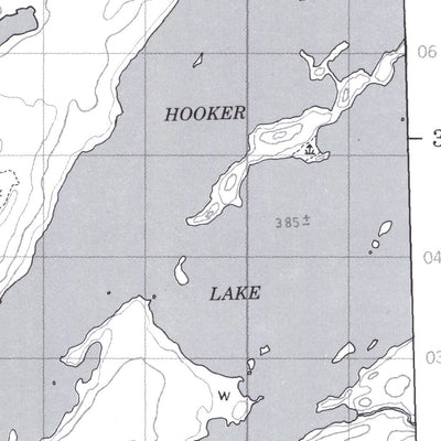 St. Raphael Lake, ON (052J11 CanMatrix)