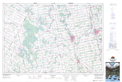 Walkerton, ON (041A03 CanMatrix)