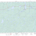 Cedar Lake, ON (042C12 CanMatrix)