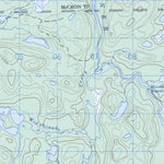 Cedar Lake, ON (042C12 CanMatrix)