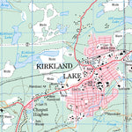 Kirkland Lake, ON (042A01 CanMatrix)
