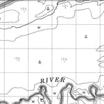 Little Drowning River, ON (042K15 CanMatrix)