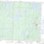 Lynn Lake, MB (064C14 CanMatrix)