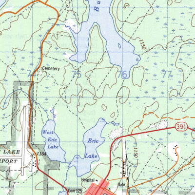 Lynn Lake, MB (064C14 CanMatrix)