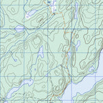 Wintering Lake, ON (042E06 CanMatrix)