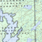 Southend, SK (064D06 CanMatrix)