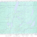 Castlebar Lake, ON (042E16 CanMatrix)