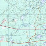 Castlebar Lake, ON (042E16 CanMatrix)