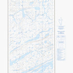 Lacs Nuvilic West, QC (035G10 CanMatrix)