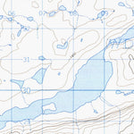 Lacs Nuvilic West, QC (035G10 CanMatrix)