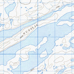 Lacs Nuvilic West, QC (035G10 CanMatrix)