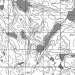 Critchell Lake, ON (053C05 CanMatrix)