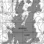 Critchell Lake, ON (053C05 CanMatrix)