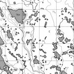 Derby Lake, NU (055K12 CanMatrix)