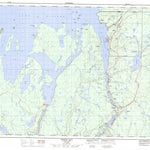 Orient Bay, ON (052H08 CanMatrix)
