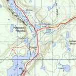 Orient Bay, ON (052H08 CanMatrix)