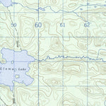 Llama Lake, MB (063N14 CanMatrix)