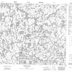 Rostoul Lake, ON (052L15 CanMatrix)