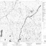 Tashka Rapids, ON (043E11 CanMatrix)