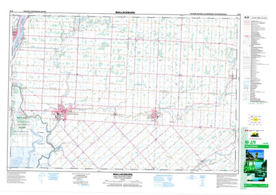 Wallaceburg, ON (040J09 CanMatrix)