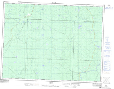 Mead, ON (042G05 CanMatrix)