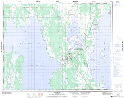 Fairford, MB (062O10 CanMatrix)