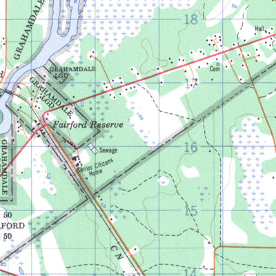 Fairford, MB (062O10 CanMatrix)