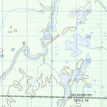 Elf Lake, ON (042B09 CanMatrix)
