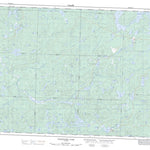 Graveyard Lake, ON (041O12 CanMatrix)
