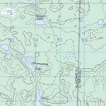 Graveyard Lake, ON (041O12 CanMatrix)