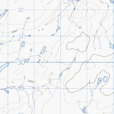 Lac Parent East, QC (035G11 CanMatrix)