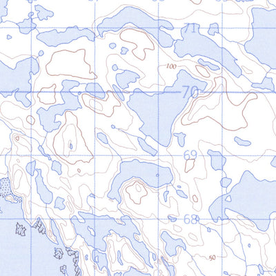 Rankin Inlet, NU (055K16 CanMatrix)