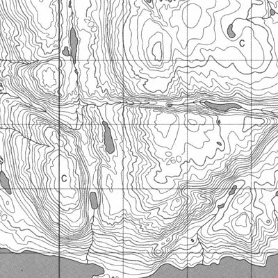 Cape Coulman, NU (058B13 CanMatrix)