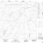 Whalen Creek, MB (054C04 CanMatrix)