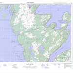 Cape Croker, ON (041A14 CanMatrix)